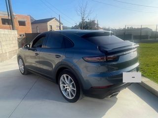 Porsche Cayenne 2020