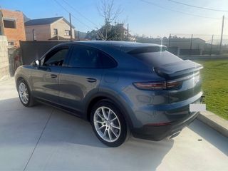 Porsche Cayenne 2020