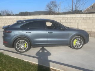 Porsche Cayenne 2020