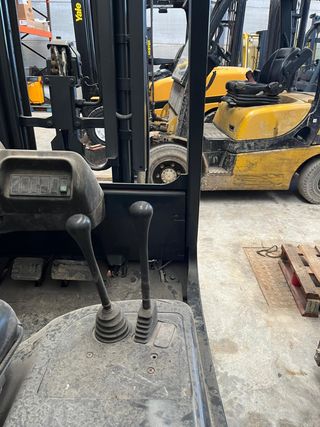 Carretilla Diésel LINDE H16D | 1.6 Tn | 5.9m