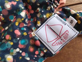 Cappellino Issa il Filo Baby Taglia S