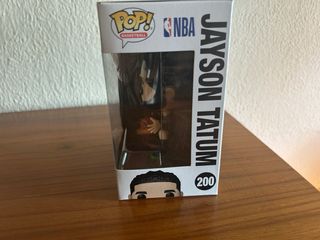 Funko Pop! Jayson Tatum 200 Celtics
