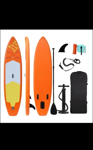 Tabla Paddle Surf 350cm(11.6') + Accesorios