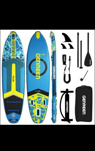 Kit Paddle Surf 2 personas