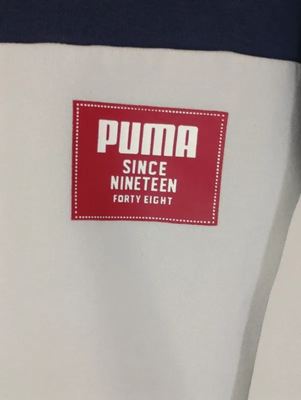 Sudadera Puma bicolor S Oversize R166