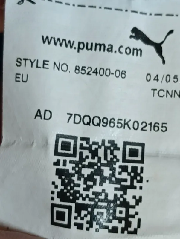 Sudadera Puma bicolor S Oversize R166