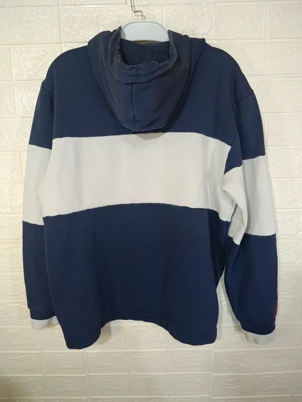 Sudadera Puma bicolor S Oversize R166