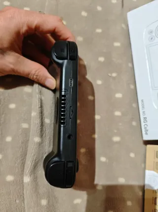 Anbernic RG Cube Negra