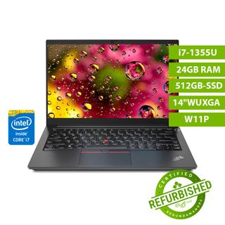 Lenovo ThinkPad E14 G5 i7-1355U 24GB RAM 512GB SSD
