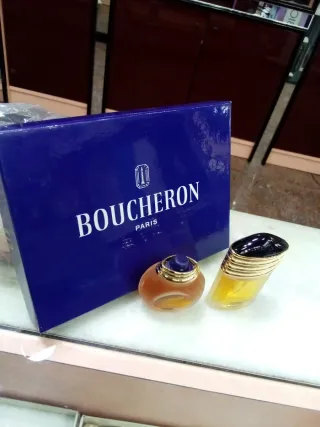 Cofanetto Miniature Boucheron