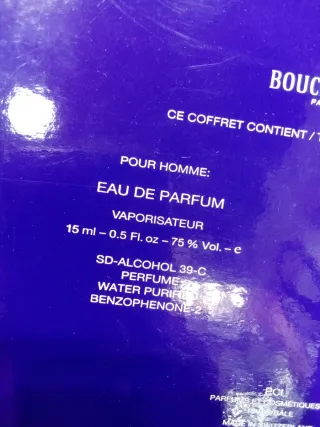 Cofanetto Miniature Boucheron