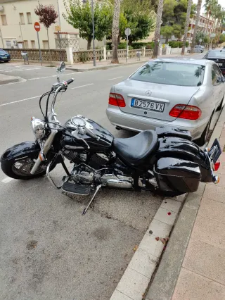 Yamaha Dragstar Clásica 2005 - 16.000 km