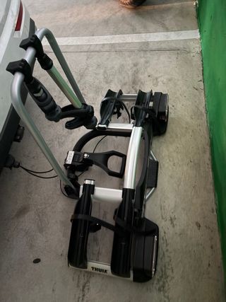 Portabicicletas Thule Euroway G2 921