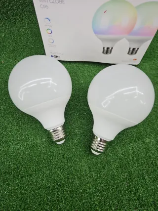 Garza Smart Pack 2 Bombillas LED Wifi