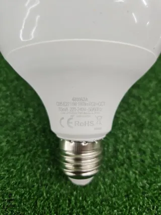 Garza Smart Pack 2 Bombillas LED Wifi