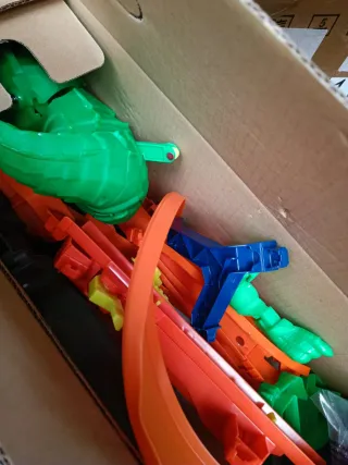 Hot Wheels Ultimate Garage Pista Coches