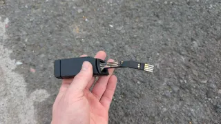 Palanca intermitente opel vectra c