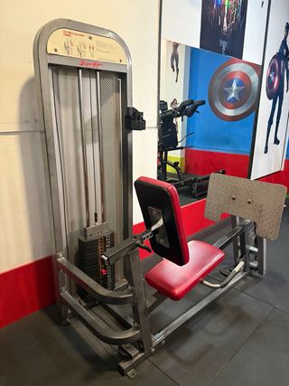 Prensa de piernas Super Gym