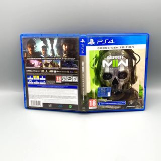 Call of Duty Modern Warfare 2 PS4 Cross-Gen