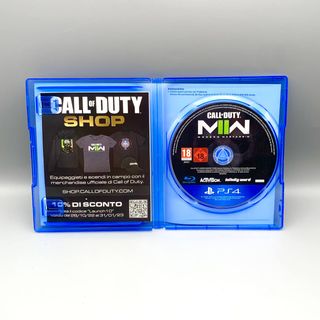 Call of Duty Modern Warfare 2 PS4 Cross-Gen