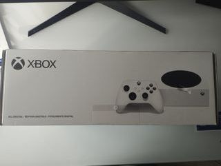 Xbox Series S Blanca