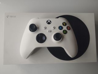 Xbox Series S Blanca