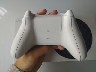 Xbox Series S Blanca