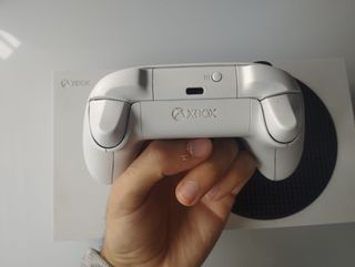 Xbox Series S Blanca