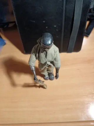 Madelman figura y ropa