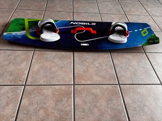 Tabla Kitesurf twintip Nobile
