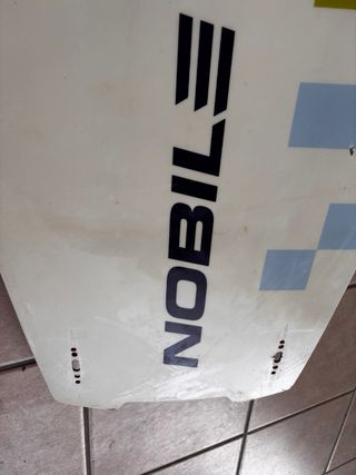 Tabla Kitesurf twintip Nobile