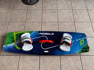 Tabla Kitesurf twintip Nobile
