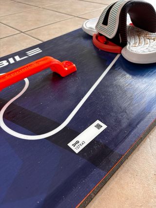 Tabla Kitesurf twintip Nobile