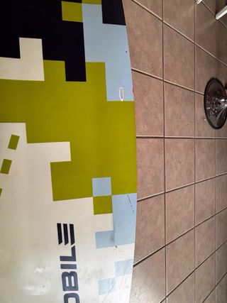 Tabla Kitesurf twintip Nobile