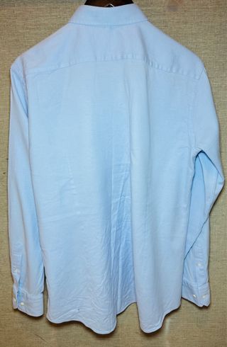 Camisa Boss XL Slim Fit Azul