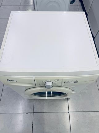 Lavadora Balay 6kg 1000 rpm