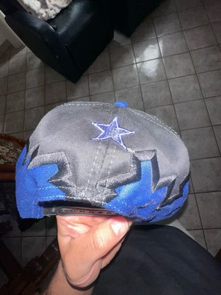 Gorra vintage 90s Dallas Cowboys