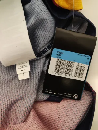 Camiseta FC Barcelona Nike Talla M