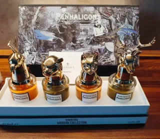 Set 4 Mini Profumi Penhaligon's Portraits