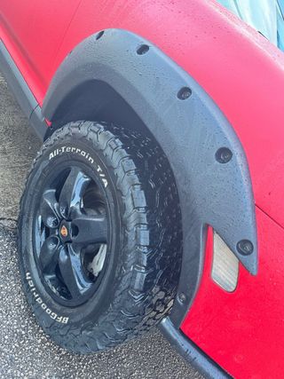 Porsche Cayenne 2006