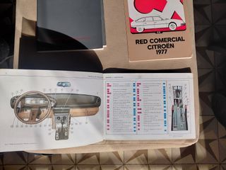 Manual empleo Citroën CX Palas + xm i parasol 92