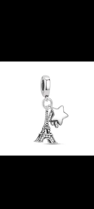 Pulsera Pandora Original Plata con Charms