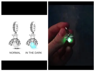 Pulsera Pandora Original Plata con Charms