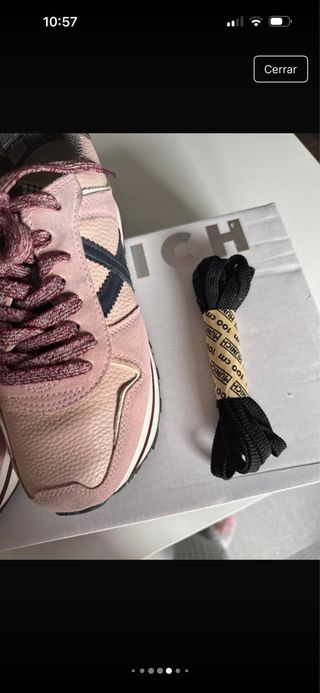 Zapatillas Munich Talla 36