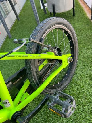 Bici infantil Atractor 16”