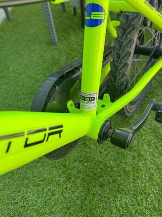 Bici infantil Atractor 16”