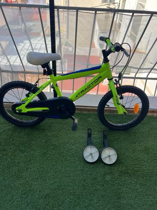 Bici infantil Atractor 16”