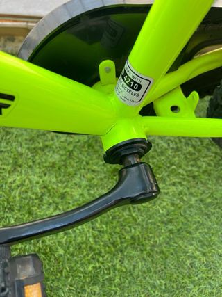 Bici infantil Atractor 16”