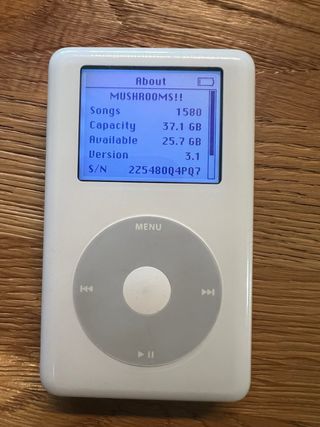 iPod Classic 40GB A1059
