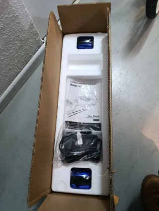 Hoverboard Azul 6'5 sin estrenar